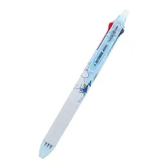 【数量限定】S4654595 ムーミン ムーミン フリクションボール3スリム 多色ペン サンスター文具