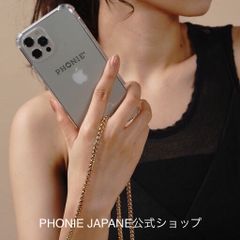 PHONIE iPhone X XR ショルダースマートフォンケース