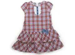 【ミキハウス/mikiHOUSE】ワンピース 110サイズ 女の子【子供服・ベビー服】（1806064）