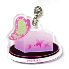 【中古】雑貨 栗花落カナヲ 「鬼滅の刃 ランダムアクリルチャーム vol.1」