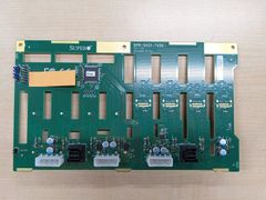 Supermicro　743AC-1K26B-SQ付属バックプレーン　BPN-SAS3-743A