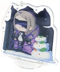 【中古】アクリルスタンド・アクリルパネル ダフネ 雪の中ver.アクリルスタンド 「一番くじ Re：ゼロから始める異世界生活～冬に舞い降りた少女たち～」 F賞