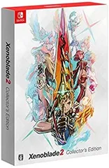 【中古】「非常に良い」Xenoblade2 Collector's Edition (ゼノブレイド2 コレクターズ エディション) - Switch