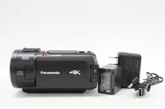 匿名配送❣️動作確認済み❣️Panasonic HC-WX1M 4Kビデオカメラ パナソニック HC-WX1M 価格比較 - 価格.com