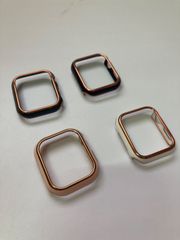 4色セット 41mm アップルウォッチ ケース Apple Watch 枠のみ 41mm-a