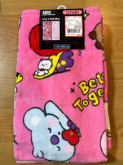 BT21 フェイスタオル　２枚組