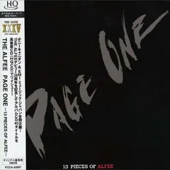 2025年最新】PAGE ONE ALFEEの人気アイテム - メルカリ