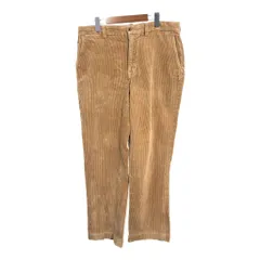 Polo by Ralph Lauren ポロ ラルフローレン コーデュロイパンツ ベージュ (メンズ W36 L32) 中古 古着 R2016