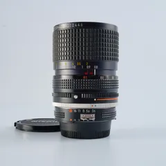 Zoom Nikkor　28~85mm マニュアルフォーカスレンズ MF Zoom-Nikkor 28-85mm f/3.5~4.5s