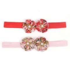 【在庫処分】ベビーへあバンド ベビーバンド カチューシャ ヘアアクセサリー 子供用ヘアバンド 女の子 髪飾り リボンヘアバンド 新生児 ベビーヘアバンド 子供ヘアバンド 可愛いヘアバンド 和風 1歳 和装 幼児 お祝い 子供 リボン 誕生日 かわいい 可愛い