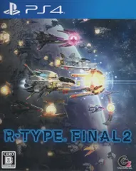 PS4 R-TYPE FINAL 2