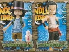 【中古】フィギュア 全2種セット 「ワンピース」 DXフィギュア～THE GRANDLINE CHILDREN ～vol.3