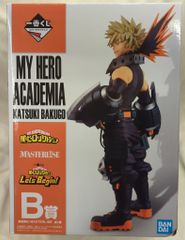 BANDAI SPIRITS 이치 반 쿠지 나의 히어로 아카데미아 Lets Begin B상 폭호 카츠미 MASTERLISE