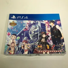 【城東32-005】 PS4 まいてつ PURE-STATION 特別豪華版 開封済 抱き枕カバー欠品