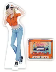 【中古】アクリルスタンド・アクリルパネル 宮下愛 アクリルスタンドBIG 「ラブライブ!虹ヶ咲学園スクールアイドル同好会×ヴィレッジヴァンガード」