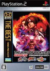 【中古】PS2ソフト THE KING OF FIGHTERS ～オロチ編～ [ベスト版]