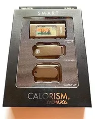 タニタTANITA 活動量計 カロリズムスマート ブラック AM-121-BK