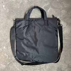 ブラックコムデギャルソン　バッグ 楽天市場】【中古】COMME des GARCONS エアラインバッグ