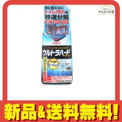 リンレイ ウルトラハードクリーナー トイレ用 500mL 