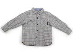 【ファミリア/familiar】シャツ・ブラウス 100サイズ 男の子【子供服・ベビー服】（1962255）