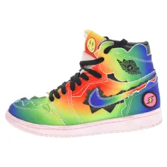 2026年最新】j balvin × nike air jordan 1の人気アイテム - メルカリ