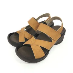 Re:getA リゲッタ サンダル 表記サイズ:M     イエロー レディース / 240001166517