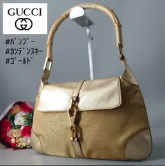 2024年最新】gucci ジャッキー ワンショルダーの人気アイテム - メルカリ