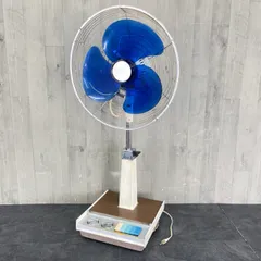 ナショナルレトロな扇風機ジャンク ジャンク】 クール扇風機 昭和レトロ ナショナル national 冷風