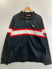 【中古品】PUMA プーマ TRACK JACKET トラックジャケット ライトアウター 【148-250928-AS-41-min】