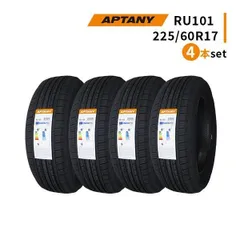 タイヤ詳細225/60R17 99H ミシュランタイヤ　AGAアルミホイール4本セット