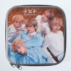 TXT グッズ  CDケース/DVDケース  (20枚収納 可能) 両面写真 K-POP