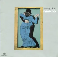 【未開封】SACD ガウチョ　スティーリー・ダン　ハイブリッド　AP Steely Dan – Gaucho – SACD (Hybrid, Multichannel + 3 more