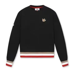 WAAC ダイヤモンドパターンセーター　新品未使用　サイズ1 セール】 【SLOW/一部店舗限定】ノルディック プルオーバー