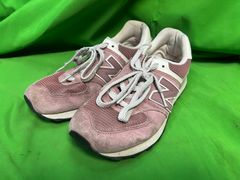 ニューバランス ローカットスニーカー WL574CRC レディース 24.5ｃｍ L new balance＠16