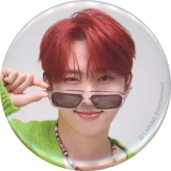 【中古】バッジ・ピンズ 許豊凡 缶バッジA 「2023 INI 2ND ARENA LIVE TOUR [READY TO POP!]」