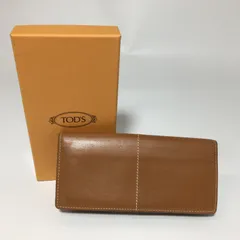 ⭐︎【新品、未使用品】TOD`S　トッズ　長財布　ピンク　パープル 2025年最新】tod's 財布の人気アイテム - メルカリ