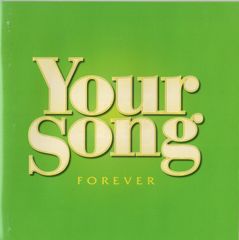 【中古】ユア・ソング～フォーエヴァー / オムニバス（帯無し）