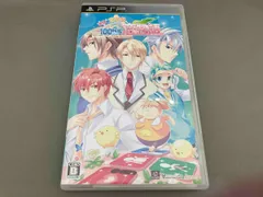 PSP 乙女的恋革命★ラブレボ!! 100kg(ココ)からはじまる恋物語(ガールズライフ)