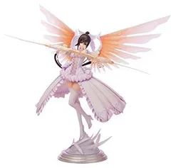 【中古】【非常に良い】コトブキヤ シャイニング・アーク サクヤ -Mode:セラフィム- 1/8スケール PVC製 塗装済み完成品フィギュア 9jupf8b