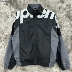 2024年最新】supreme s logo track jacketの人気アイテム - メルカリ