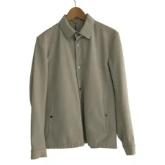 【美品・希少】HERNOゴートスエード　ボンディングジャケット　44 2025年最新】herno スエードの人気アイテム - メルカリ