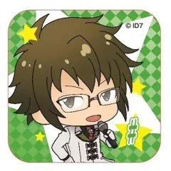 【中古】バッジ・ピンズ(キャラクター) 二階堂大和(記号) 「アイドリッシュセブン きゃらみゅトレーディングミニスクエア缶バッジ」