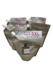 ◆はぐくみプラス cocone クレイル クリームシャンプー 400g 詰め替え用 5個セット 未開封品◆