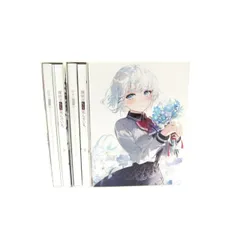 探偵はもう、死んでいる。Blu-ray カドカワストア限定特典SS3冊セット 探偵はもう、死んでいる。 第1巻【通常版】【Blu-ray】: BD・DVD