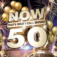 【中古】Now 50: That's What I Call Music [CD]
