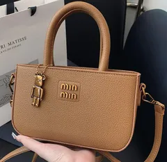 2025新作 トレンド ハンドバッグ レディース ショルダーバッグ 斜め掛け 小さめ PUレザー きれいめ 通勤 お出かけ デート