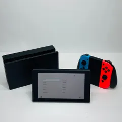 ほぼ未使用品✨R7.5月末購入　Nintendo Switch 本体 ブラック Nintendo Switch 本体
