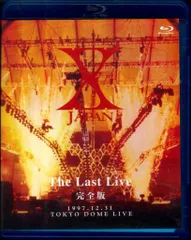 Lycaon ★ LAST LIVE Blu-ray【新品未開封】 X JAPAN THE LAST LIVE 完全版 Blu-ray 東京ドーム - メルカリ