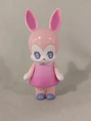 ThreeWax くらいうみ おめかしミミちゃん ピンク成型のサムネイル