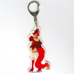 【中古】キーホルダー・マスコット(キャラクター) キュアショコラ アクリルキーホルダー 「プリキュア プリティストアコンセプトショップ ミラクルユニバース店」